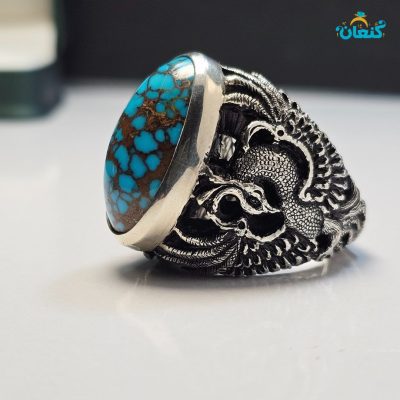 طرح سیمرغ و طاووس - Image 4