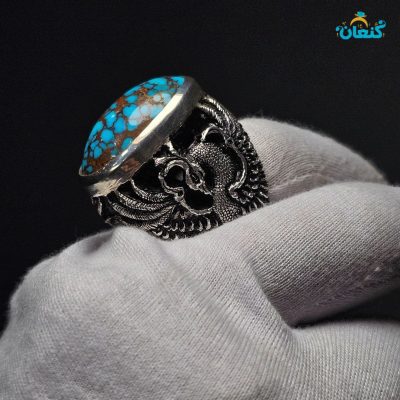 طرح سیمرغ و طاووس - Image 3