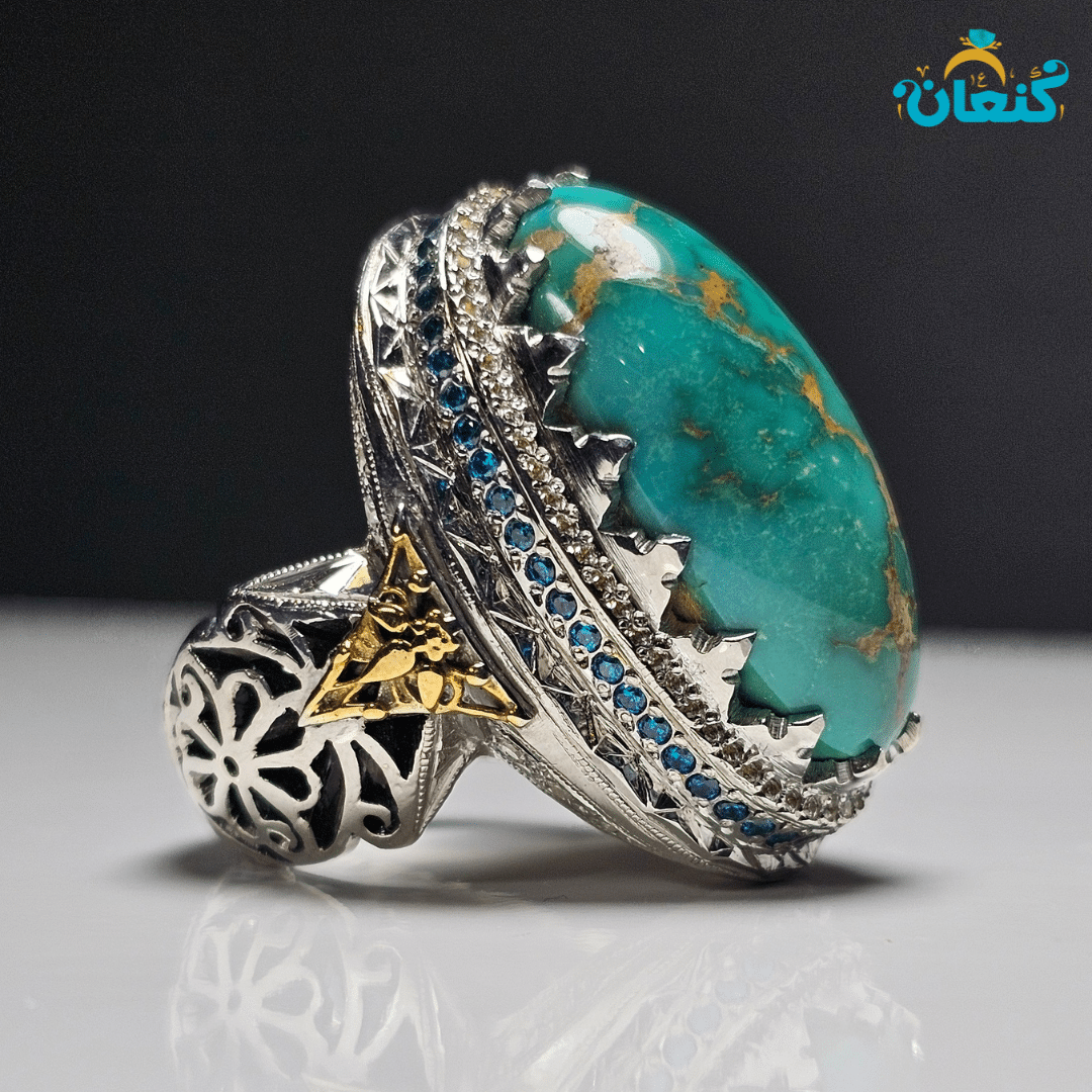 صفوی رگه طلایی