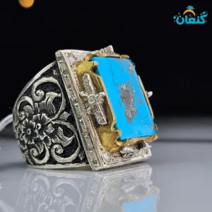 انگشتر فیروزه مهر اریایی نسخه اول - ????? ???? ?????