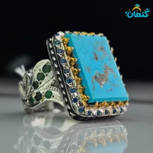 انگشتر فیروزه گوهران نسخه دو - ????? ???? ?????