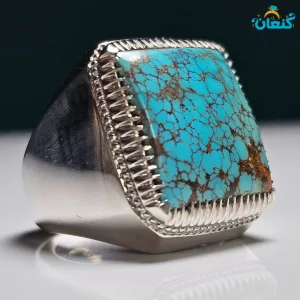 انگشتر فیروزه شمس - ????? ???? ?????