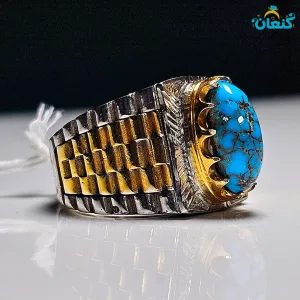 انگشتر فیروزه رولکسی - ????? ???? ?????