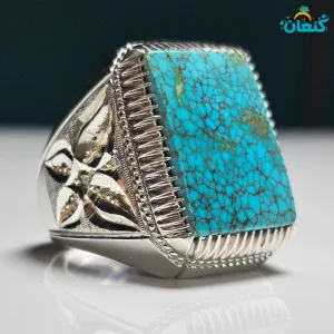 انگشتر فیروزه سرمد - ????? ???? ?????