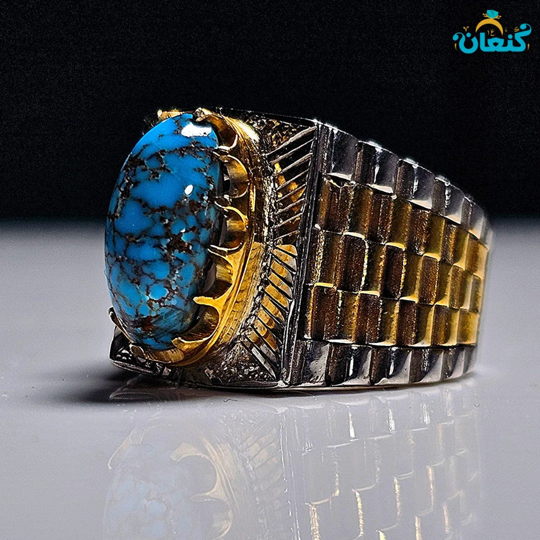 انگشتر فیروزه رولکسی - ???? 2