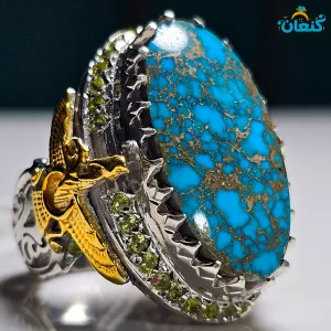 انگشتر فیروزه سایه حق - ????? ???? ?????