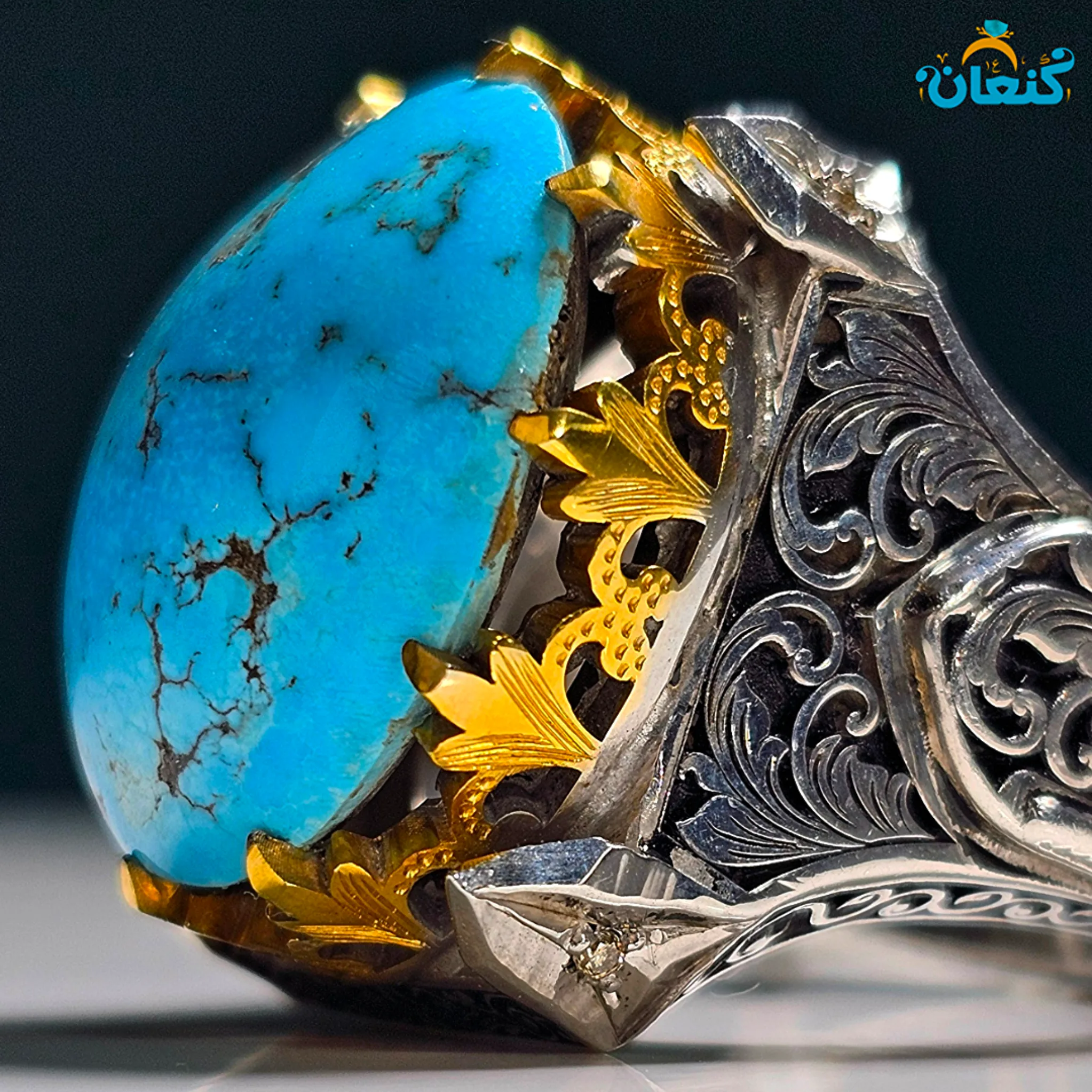 انگشتر فیروزه سلجوقی نسخه اول - ???? 2